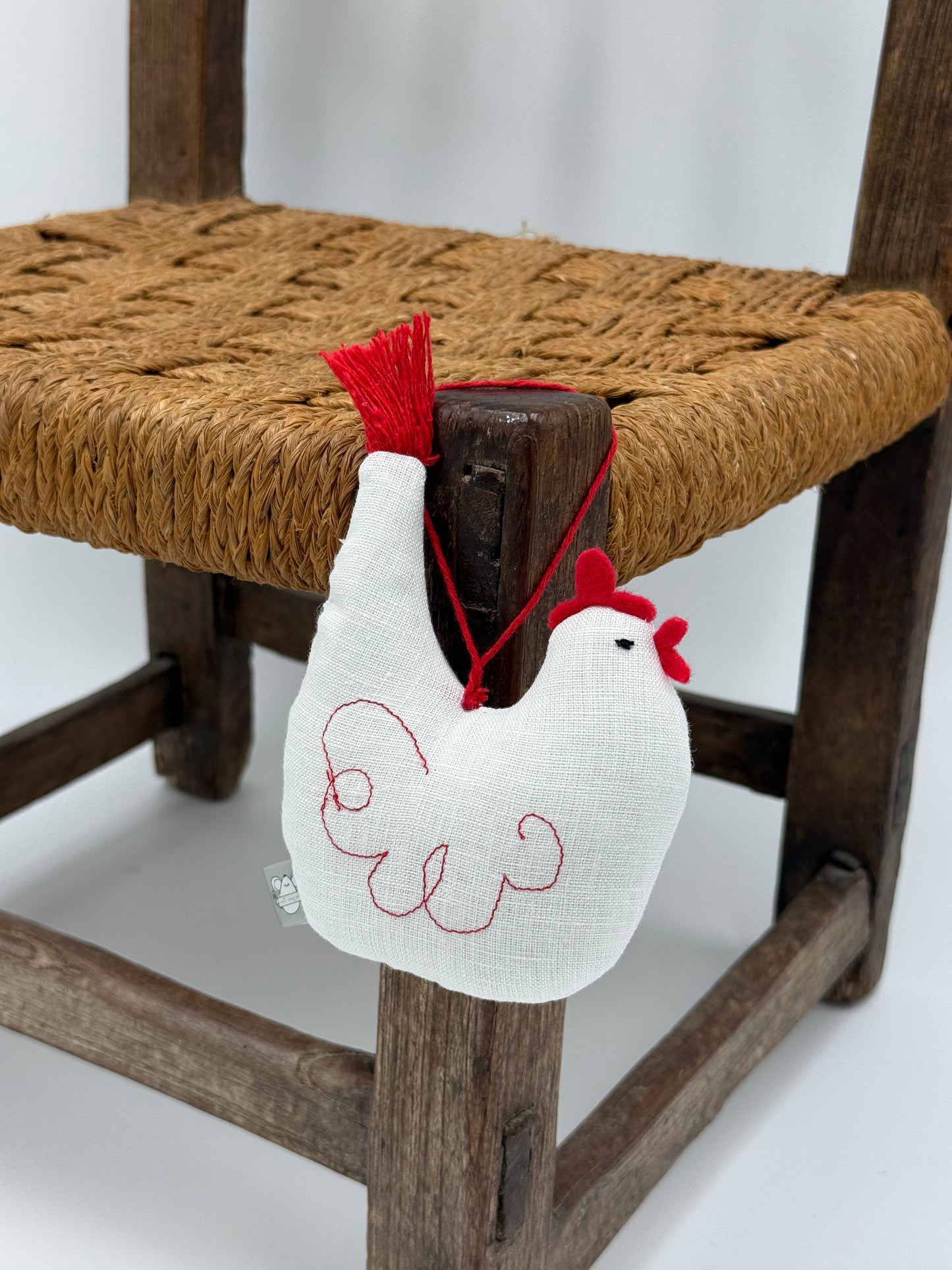 GALLINA COLGANTE MINI