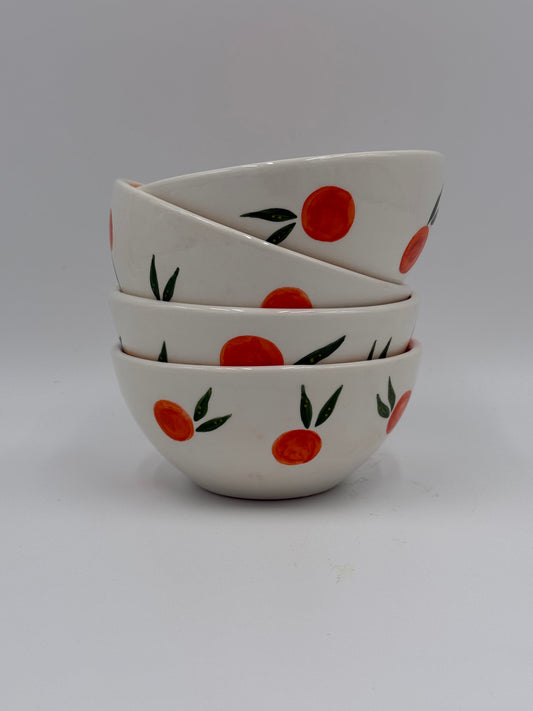 BOLES DE CERÁMICA ESMALTADOS