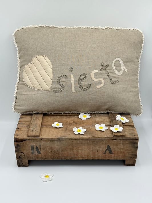 “FIESTA” Y “SIESTA” – COLOR Y PERSONALIDAD PARA CADA MOMENTO