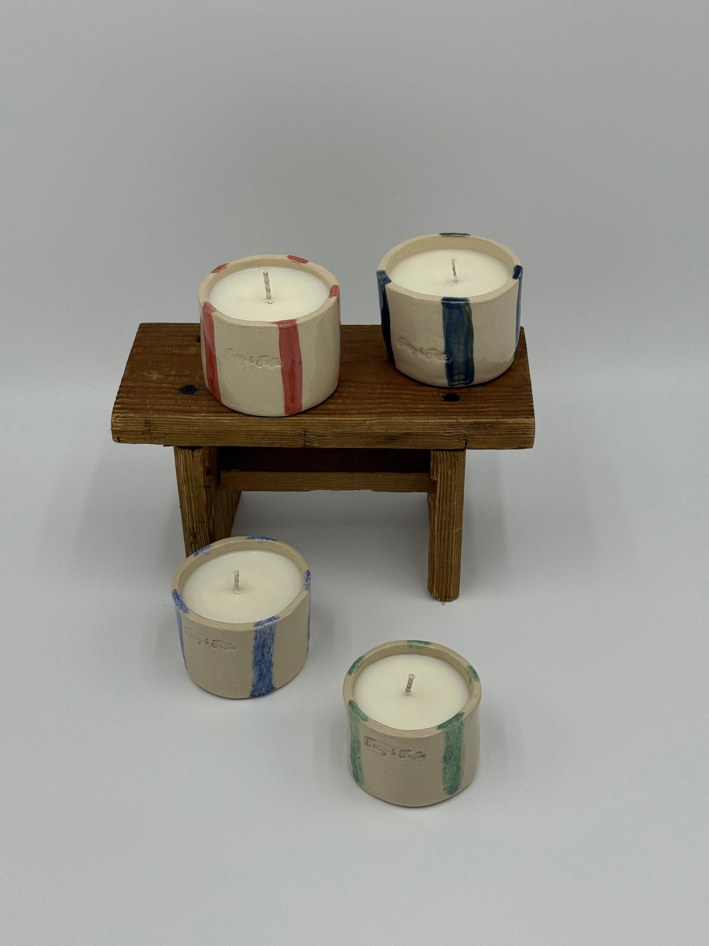 VELAS FANG I FUSTA