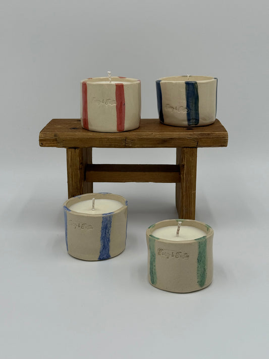 VELAS FANG I FUSTA