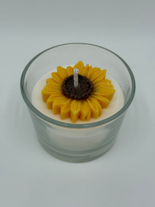 VELA DE SOJA CON GIRASOL