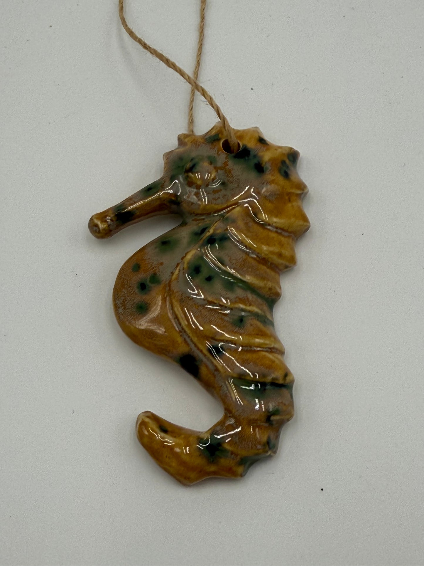 CABALLITOS CERÁMICA COLGANTES